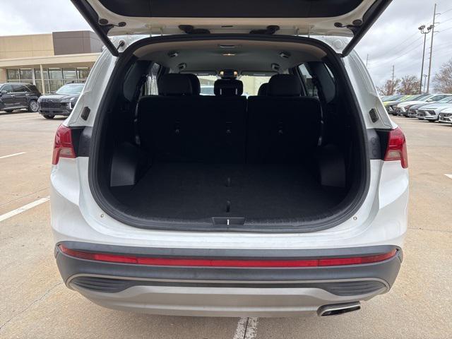 used 2023 Hyundai Santa Fe car, priced at $22,998