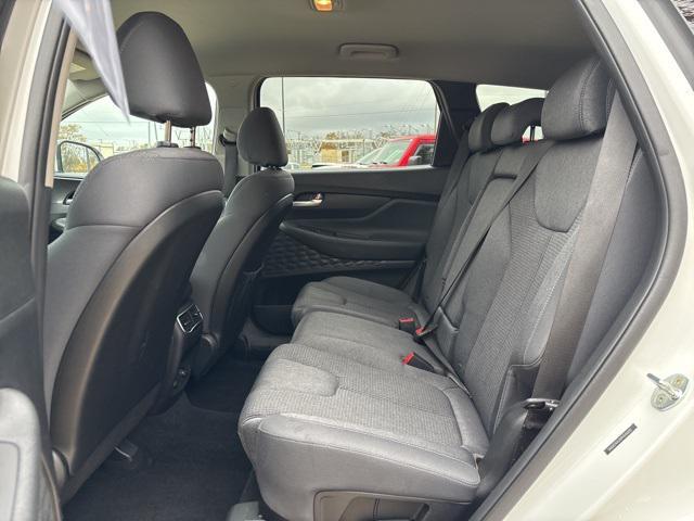 used 2023 Hyundai Santa Fe car, priced at $22,998