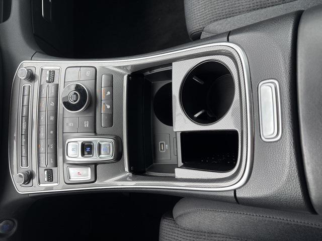 used 2023 Hyundai Santa Fe car, priced at $22,998