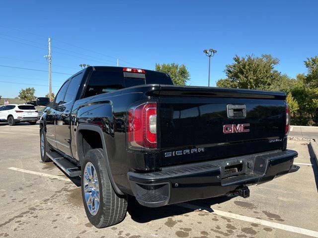 used 2018 GMC Sierra 1500 car, priced at $30,498