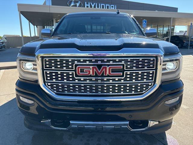 used 2018 GMC Sierra 1500 car, priced at $30,498