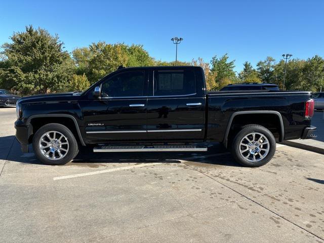 used 2018 GMC Sierra 1500 car, priced at $30,498