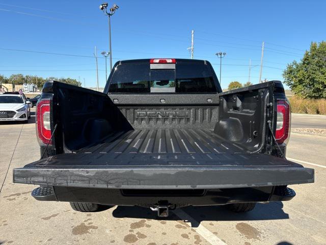 used 2018 GMC Sierra 1500 car, priced at $30,498