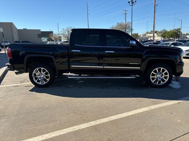 used 2018 GMC Sierra 1500 car, priced at $30,498