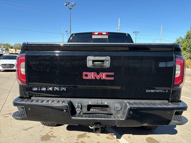 used 2018 GMC Sierra 1500 car, priced at $30,498