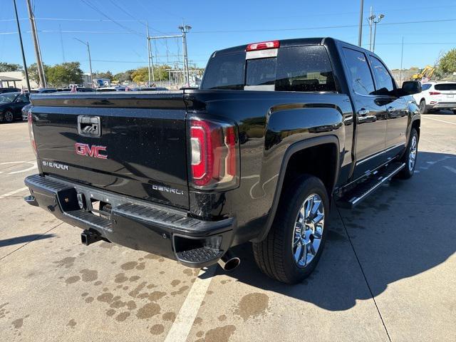 used 2018 GMC Sierra 1500 car, priced at $30,498