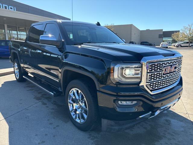 used 2018 GMC Sierra 1500 car, priced at $30,498