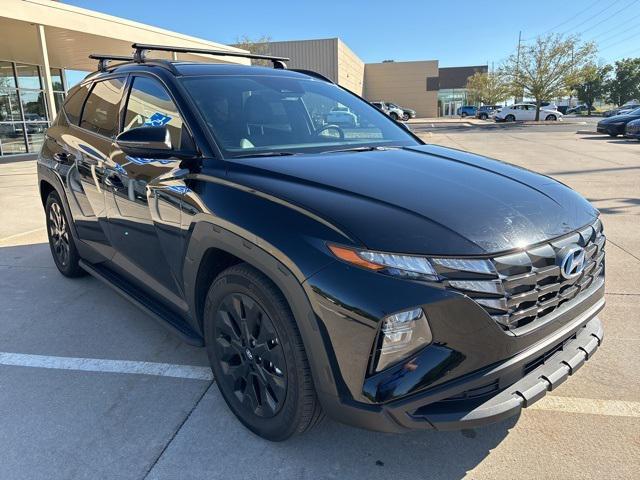 used 2024 Hyundai Tucson car, priced at $29,998