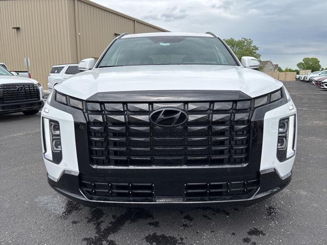 new 2025 Hyundai Palisade car, priced at $55,280