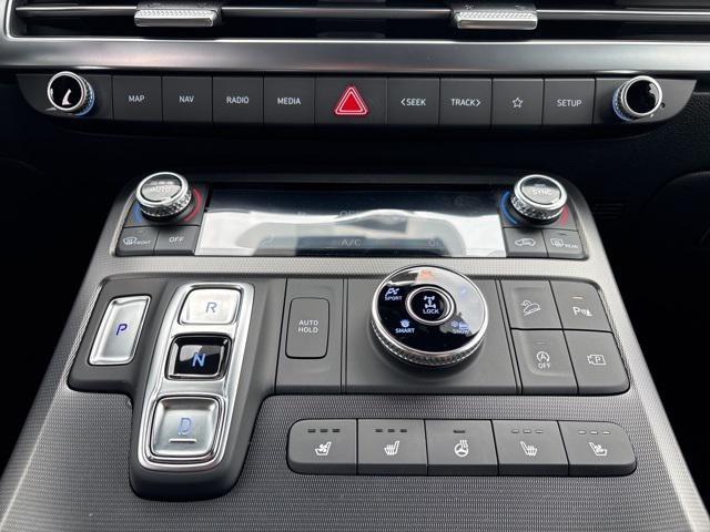 new 2025 Hyundai Palisade car, priced at $55,280