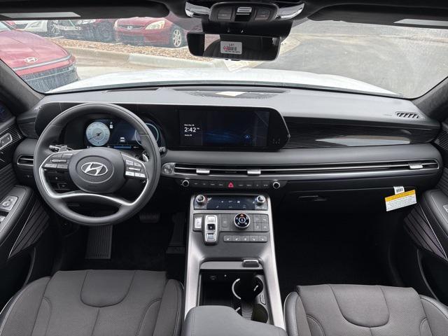 new 2025 Hyundai Palisade car, priced at $55,280