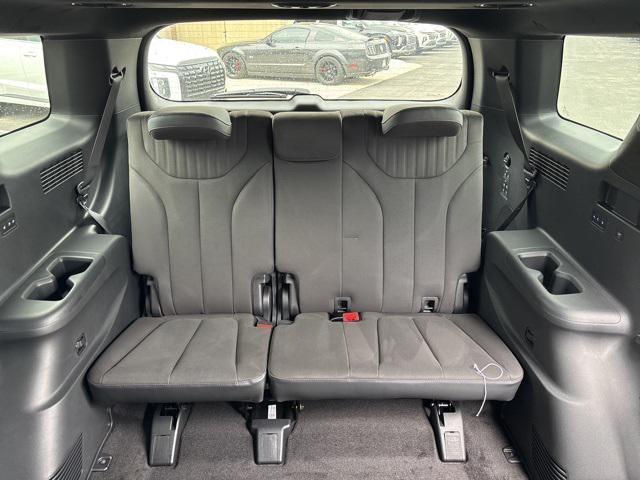 new 2025 Hyundai Palisade car, priced at $55,280