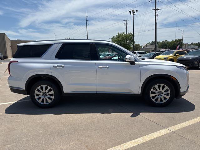 used 2025 Hyundai Palisade car, priced at $39,998
