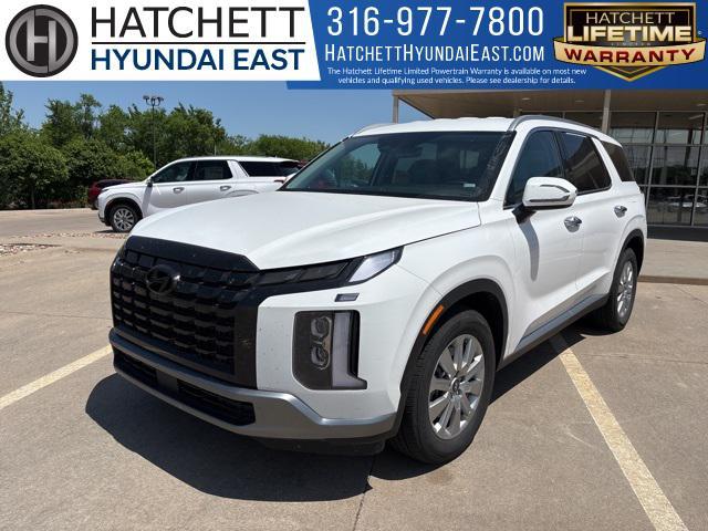 used 2025 Hyundai Palisade car, priced at $39,998