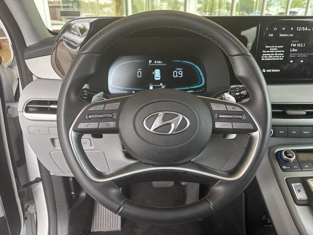 used 2025 Hyundai Palisade car, priced at $39,998