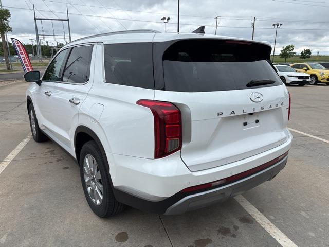 used 2025 Hyundai Palisade car, priced at $39,998