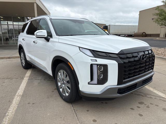 used 2025 Hyundai Palisade car, priced at $39,998