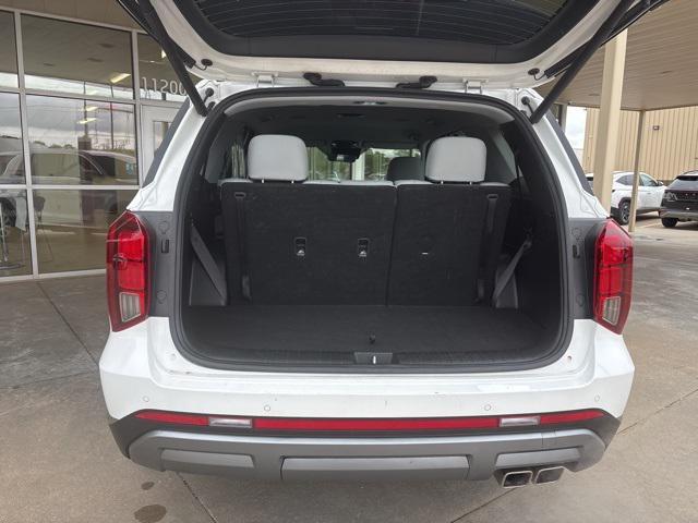 used 2025 Hyundai Palisade car, priced at $39,998