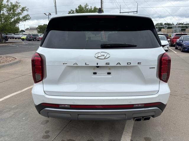 used 2025 Hyundai Palisade car, priced at $39,998