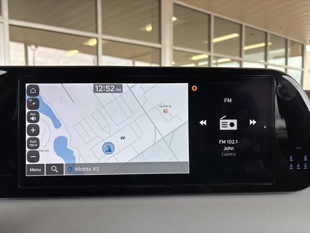 used 2025 Hyundai Palisade car, priced at $39,998