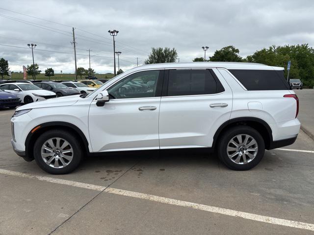 used 2025 Hyundai Palisade car, priced at $39,998