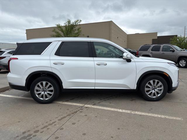 used 2025 Hyundai Palisade car, priced at $39,998