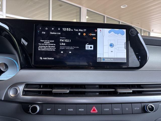 used 2025 Hyundai Palisade car, priced at $39,998