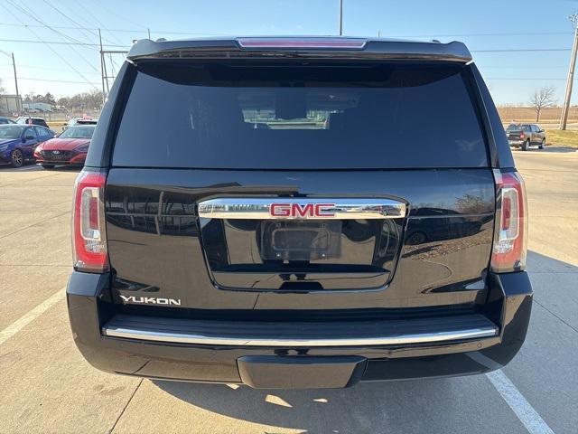 used 2018 GMC Yukon car, priced at $34,998