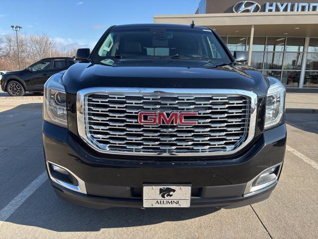 used 2018 GMC Yukon car, priced at $34,998