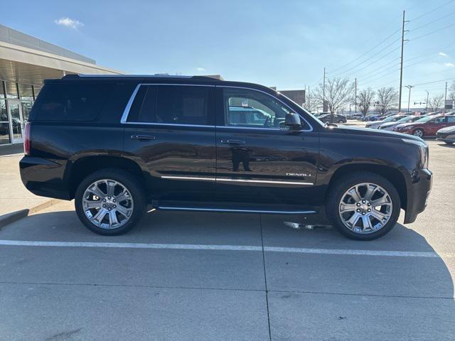 used 2018 GMC Yukon car, priced at $34,998