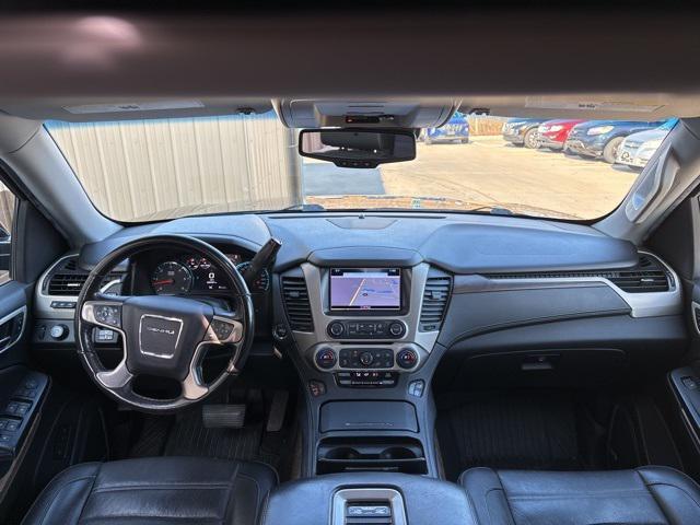 used 2018 GMC Yukon car, priced at $34,998