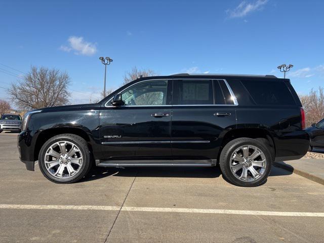 used 2018 GMC Yukon car, priced at $34,998