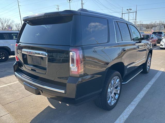 used 2018 GMC Yukon car, priced at $34,998