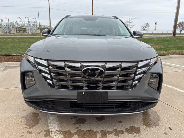 used 2024 Hyundai Tucson car, priced at $30,998