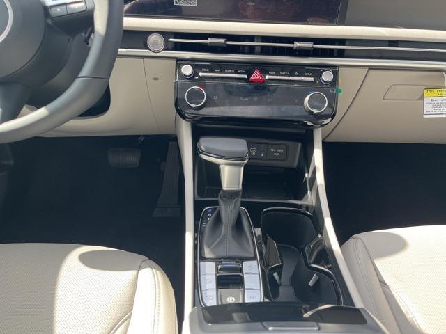 new 2025 Hyundai Tucson car, priced at $34,779