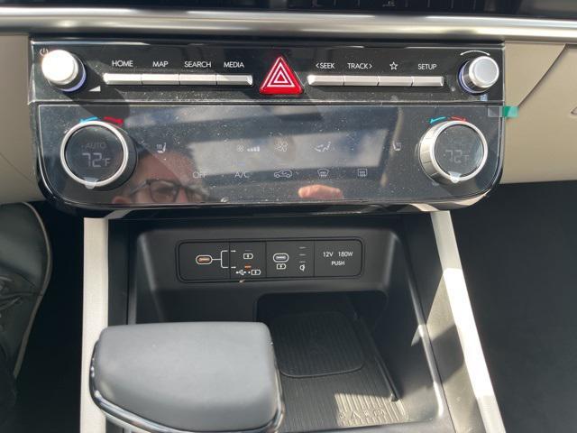 new 2025 Hyundai Tucson car, priced at $34,779