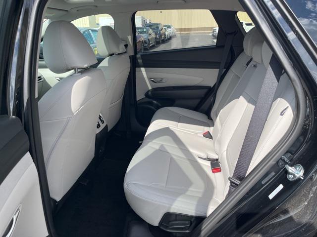 new 2025 Hyundai Tucson car, priced at $34,779