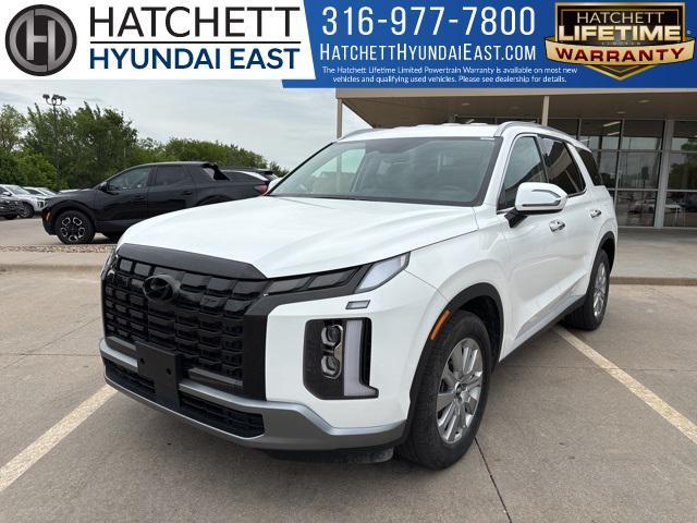 used 2024 Hyundai Palisade car, priced at $35,998