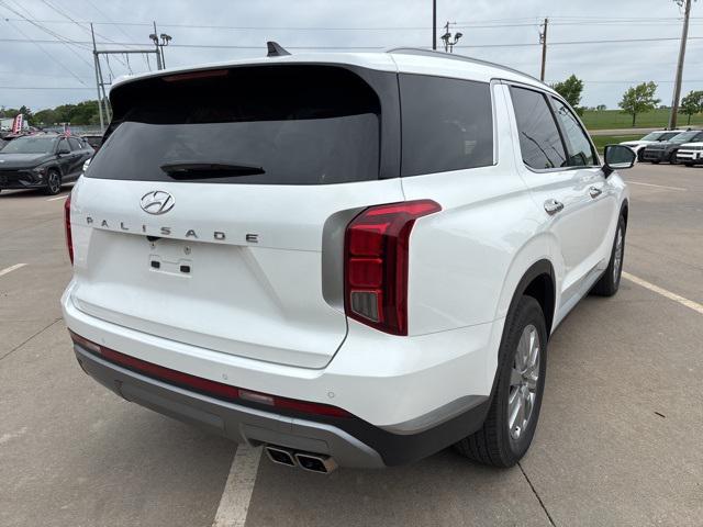 used 2024 Hyundai Palisade car, priced at $35,998