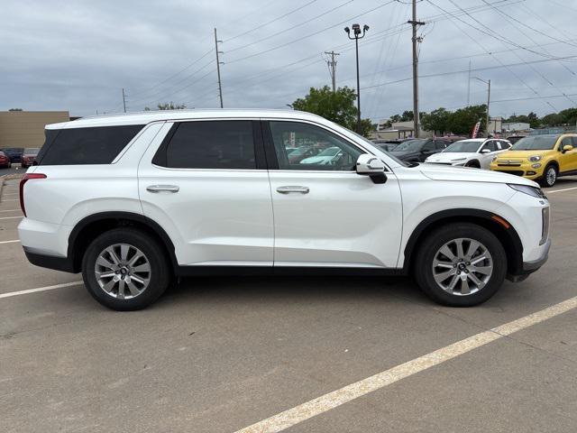 used 2024 Hyundai Palisade car, priced at $35,998