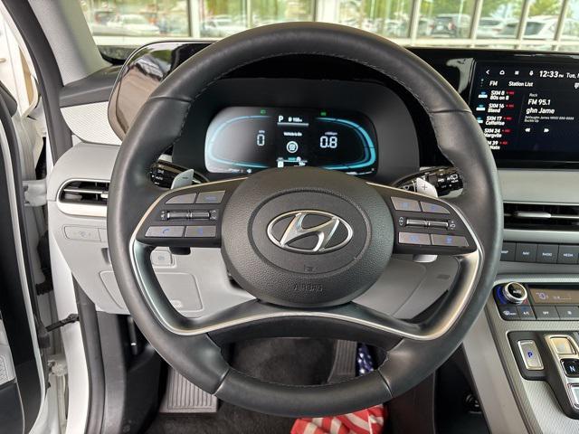 used 2024 Hyundai Palisade car, priced at $35,998