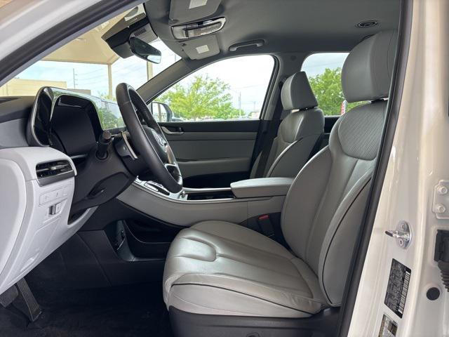 used 2024 Hyundai Palisade car, priced at $35,998