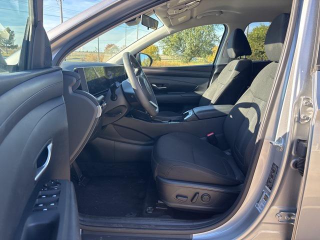 used 2025 Hyundai Tucson car, priced at $25,998