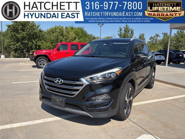 used 2016 Hyundai Tucson car, priced at $11,998