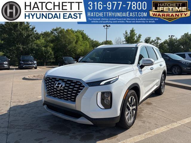 used 2021 Hyundai Palisade car, priced at $26,998