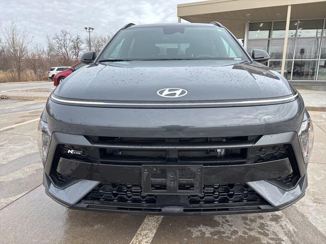 used 2024 Hyundai Kona car, priced at $27,998