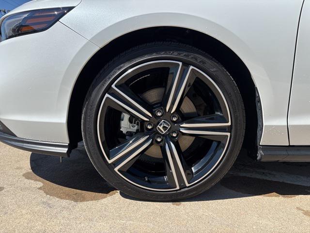 used 2023 Honda Accord Hybrid car, priced at $28,998