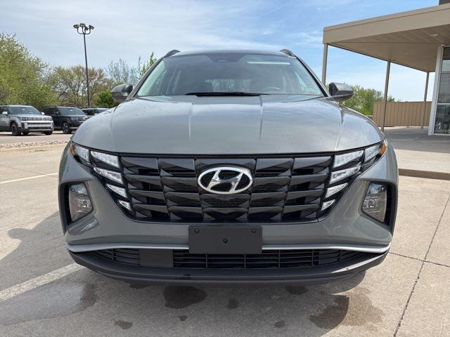 used 2024 Hyundai Tucson car, priced at $25,998
