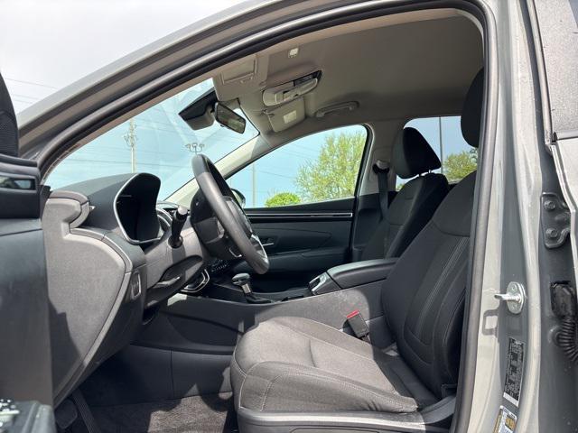used 2024 Hyundai Tucson car, priced at $25,998