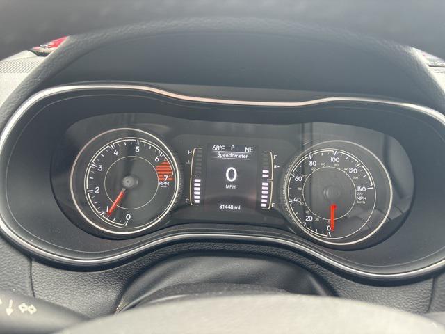 used 2019 Jeep Cherokee car, priced at $19,498